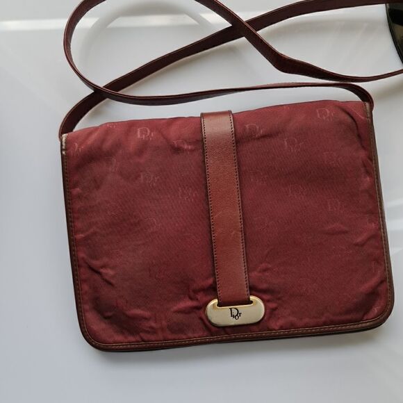 Dior  Vintage Cluth/Shoulder Bag - Picture 4 of 16